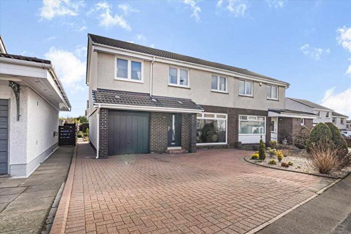 4 Bedroom Semi-Detached House For Sale In Taymouth Road, FK2