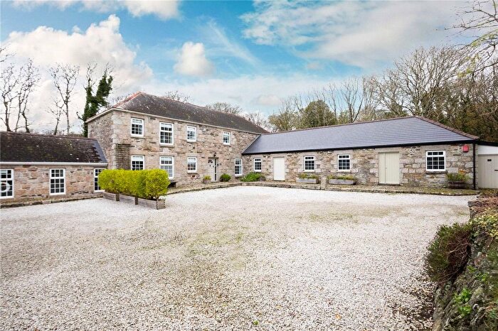 3 Bedroom Semi-Detached House For Sale In Sithney, Helston, Cornwall, TR13