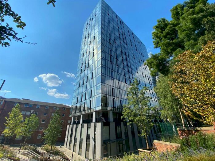 3 Bedroom Apartment To Rent In The Stile, Aspin Lane, Manchester, M4