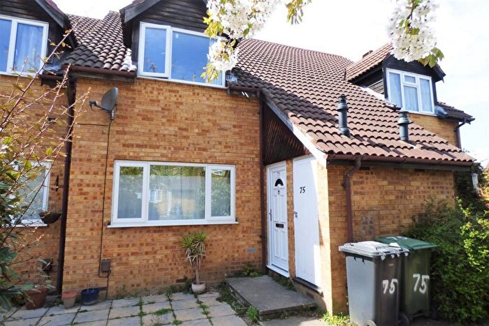 1 Bedroom Terraced House To Rent In Knights Manor Way, Dartford, DA1