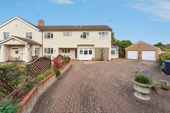 4 Bedroom Semi-Detached House For Sale In Bury Road, Ramsey, Huntingdon, PE26