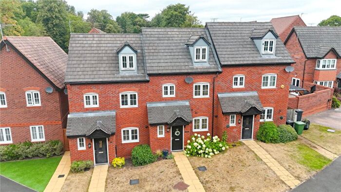 3 Bedroom Terraced House For Sale In College Way, Eastham, Wirral, CH62