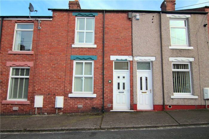 2 Bedroom Terraced House To Rent In Burnell Road, Esh Winning, Co Durham, DH7