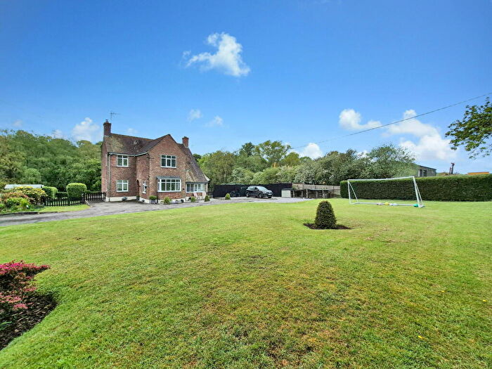 3 Bedroom Detached House For Sale In Rushton Spencer, Macclesfield, SK11