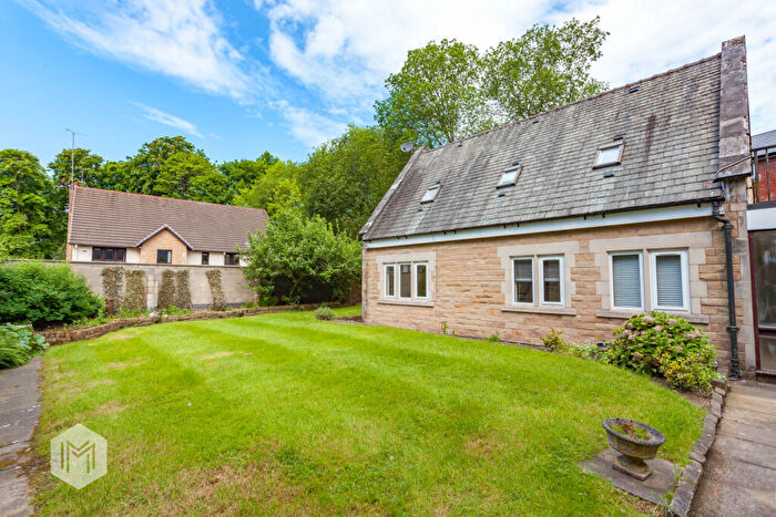 5 Bedroom Detached House For Sale In Heaton Grange, Bolton, Greater Manchester, BL1