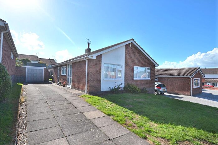 2 Bedroom Detached Bungalow For Sale In Ploughmans Drive, Shepshed, LE12