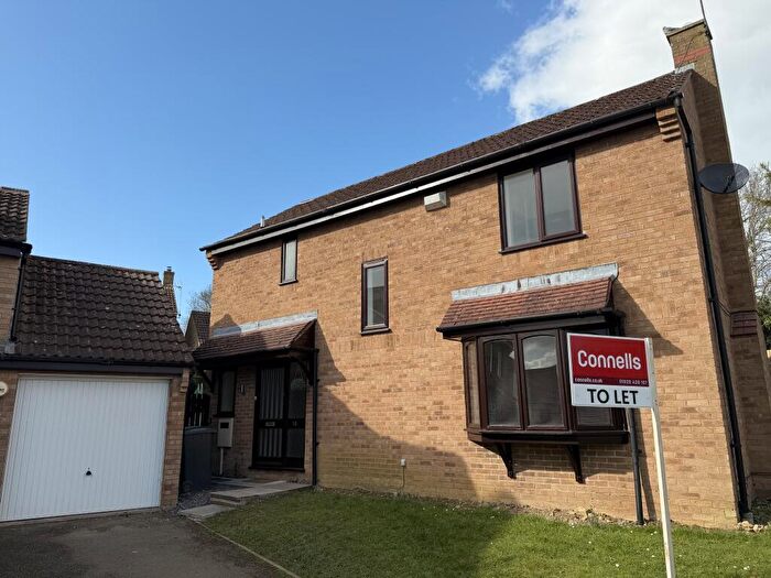 4 Bedroom House To Rent In Bishops Gate, Bishops Itchington, Southam, CV47