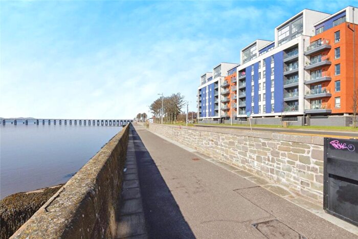 2 Bedroom Flat For Sale In Riverside Drive, Dundee, Angus, DD1