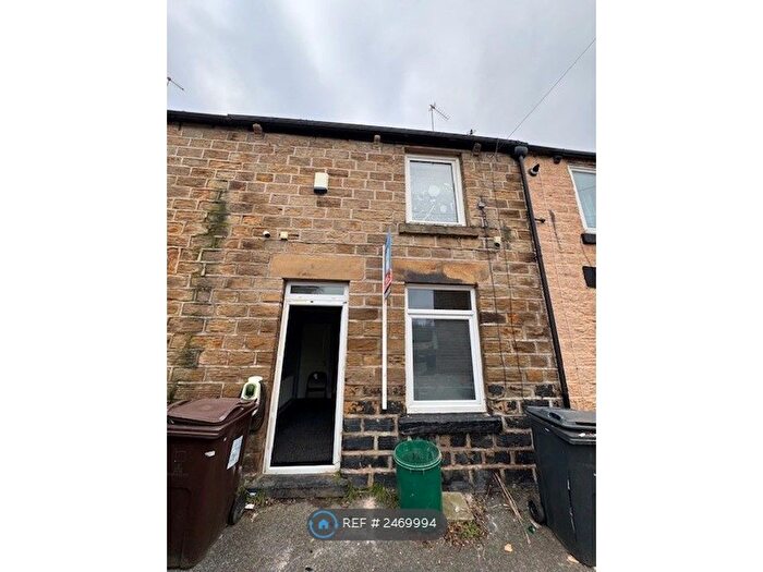 2 Bedroom Terraced House To Rent In Elm Row, Barnsley, S71