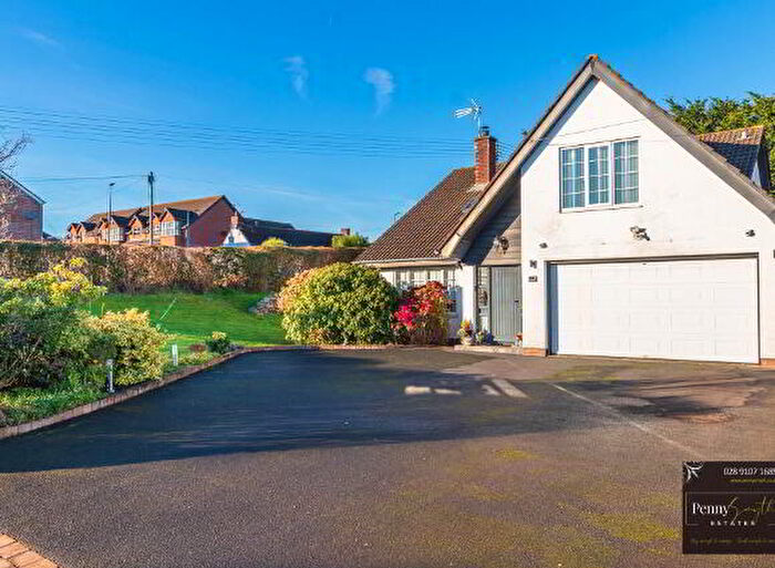 4 Bedroom Detached House For Sale In Moyne Road, Newtownards, BT23