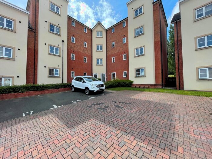 2 Bedroom Flat To Rent In Herbert James Close, Smethwick, B66