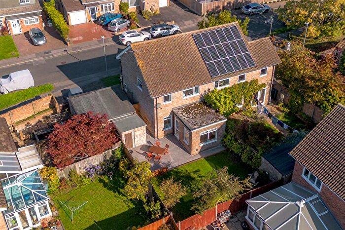 3 Bedroom Semi-Detached House For Sale In Charwood Road, Wokingham, Berkshire, RG40