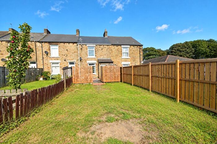 2 Bedroom Terraced House For Sale In Dunn Street, Stanley, DH9