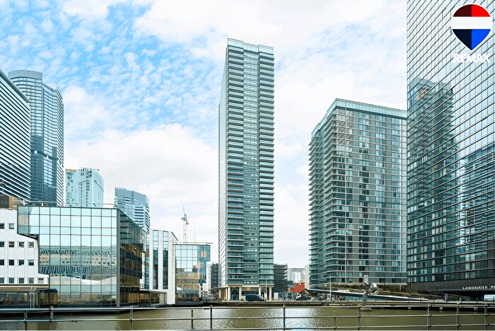 1 Bedroom Flat To Rent In Marsh Wall, London, E14