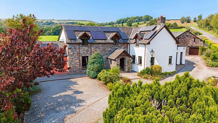5 Bedroom Detached House For Sale In Trallong, Brecon, Powys, LD3