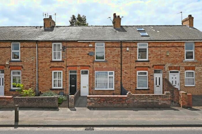 2 Bedroom Terraced House To Rent In Gale Lane, Acomb, York, YO24