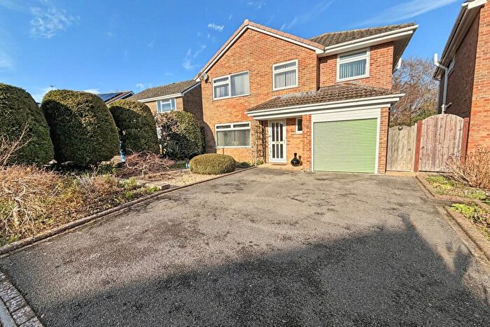 5 Bedroom Detached House For Sale In Merley, BH21