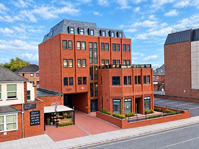 1 Bedroom Flat To Rent In Eastleigh, SO50