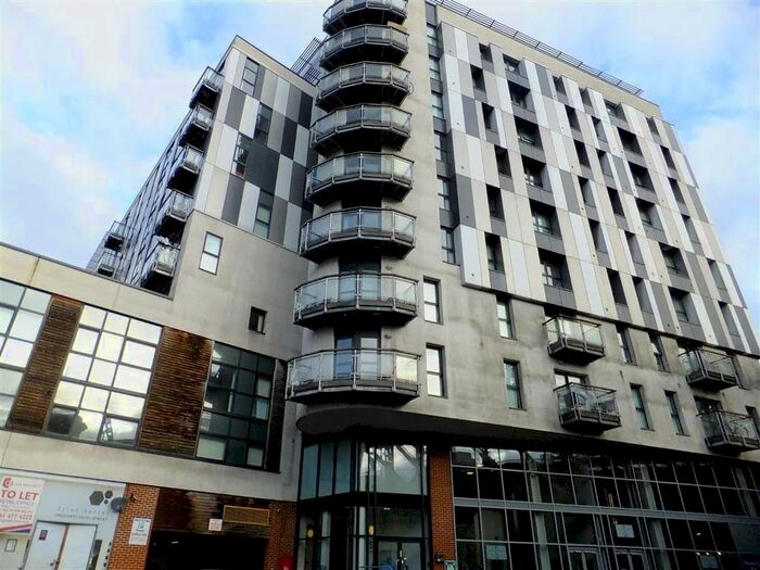 1 Bedroom Flat To Rent In Fresh Apartments, Chapel Street, Salford, M3
