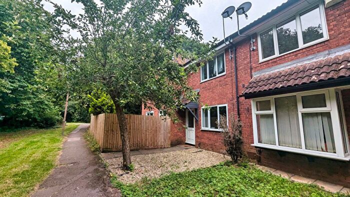 2 Bedroom Terraced House To Rent In Sharman Walk, Bradwell, MK13