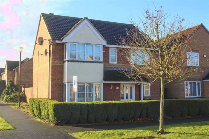 4 Bedroom Detached House To Rent In Blanchland Circle, Monkston, Milton Keynes, MK10