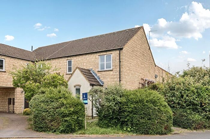 1 Bedroom Semi-Detached House To Rent In Avocet Way, Bicester, OX26