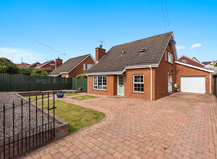 3 Bedroom Detached House For Sale In Beverley Heights, Newtownards, BT23
