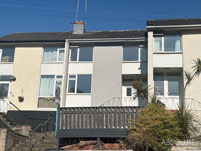 3 Bedroom Terraced House To Rent In Queensway, Torquay, TQ2