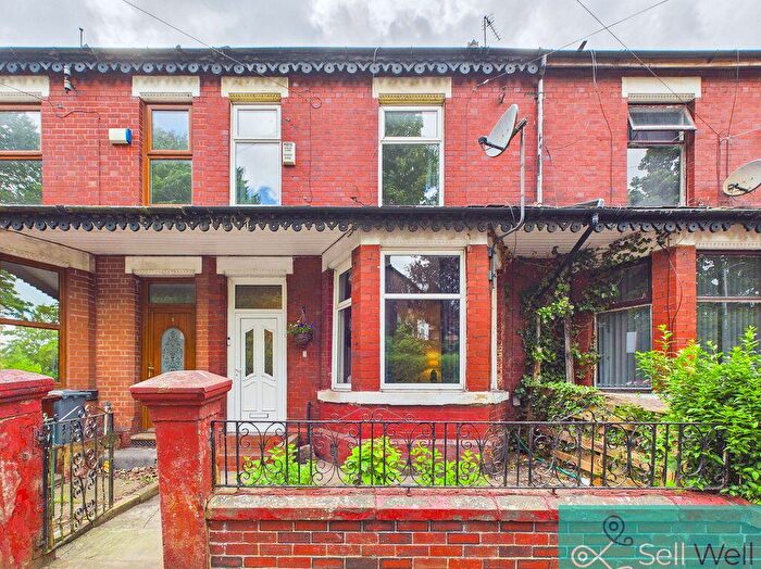 3 Bedroom Terraced House For Sale In French Barn Lane, Blackley, Manchester, M9