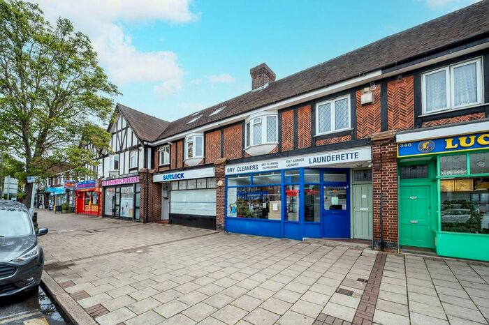 1 Bedroom Maisonette To Rent In West Barnes Lane, Motspur Park, New Malden, KT3