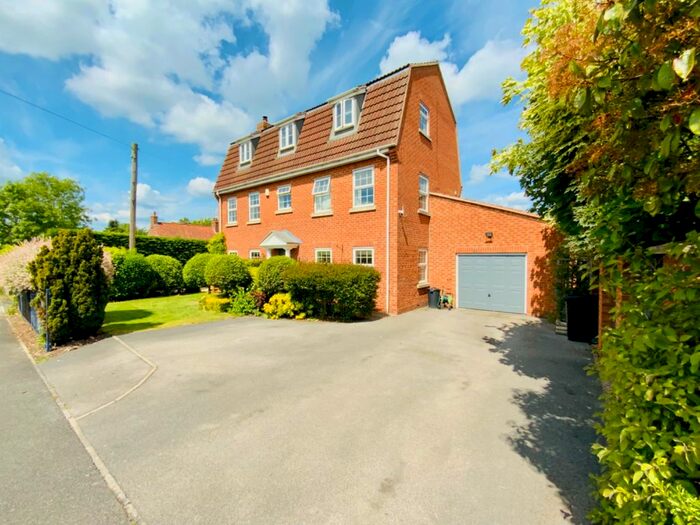 6 Bedroom Detached House For Sale In Westborough Lane, Long Bennington, Newark, Lincolnshire, NG23
