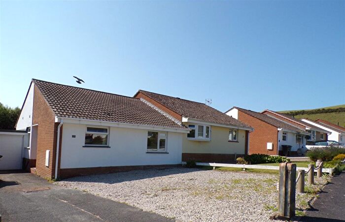 2 Bedroom Semi-Detached Bungalow To Rent In East Meadow Road, Braunton, EX33
