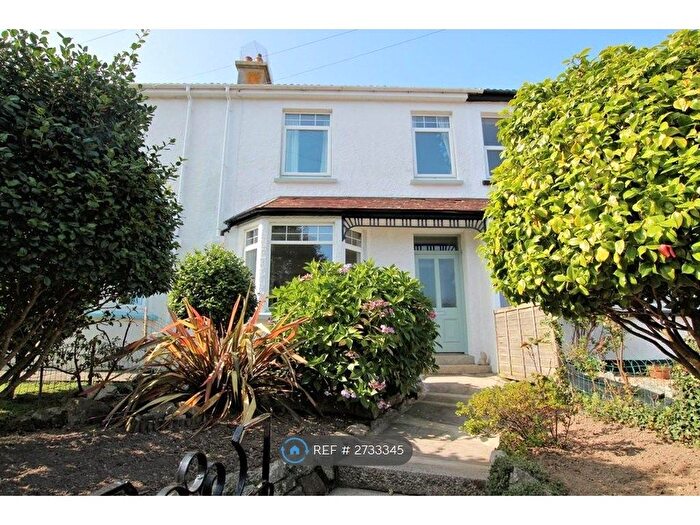 4 Bedroom Terraced House To Rent In Tregenver Road, Falmouth, TR11