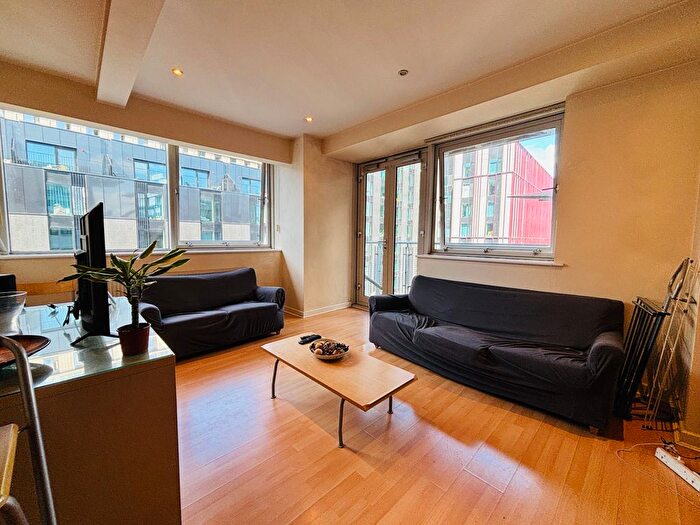 2 Bedroom Flat For Sale In Princess House, M1