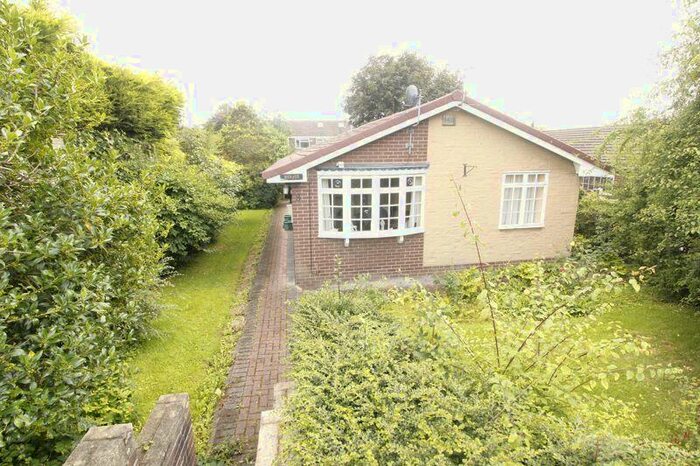 3 Bedroom Detached Bungalow To Rent In Tern Drive, Poynton, SK12
