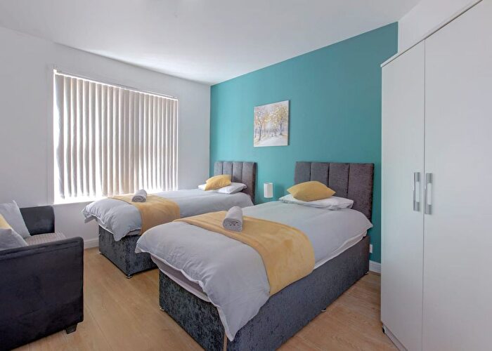 4 Bedroom Flat To Rent In Ryland Road, Birmingham, B24