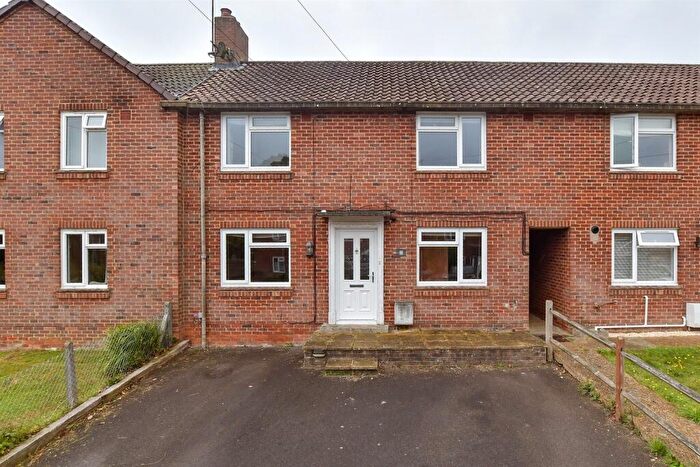 3 Bedroom Terraced House For Sale In Oak Road, Southwater, Horsham, West Sussex, RH13