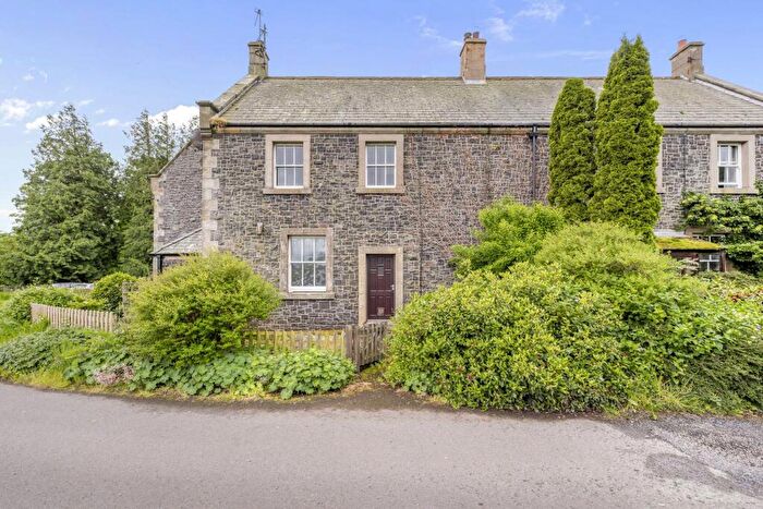3 Bedroom Terraced House For Sale In Clock Houses, Middleton, Belford, Northumberland, NE70
