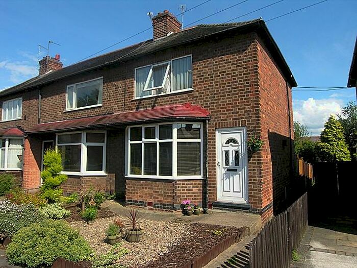 2 Bedroom House To Rent In Barrydale Avenue, Beeston, NG9