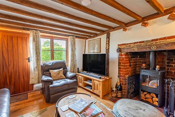 2 Bedroom Cottage For Sale In Pulham Market, Diss, IP21