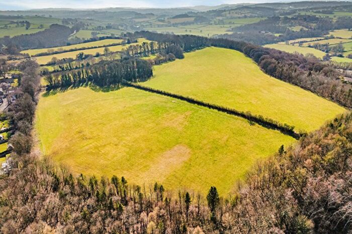 Land For Sale In Alfreton, Derbyshire, DE55