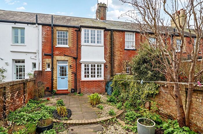 3 Bedroom Terraced House For Sale In Admiralty Road, Felpham, PO22