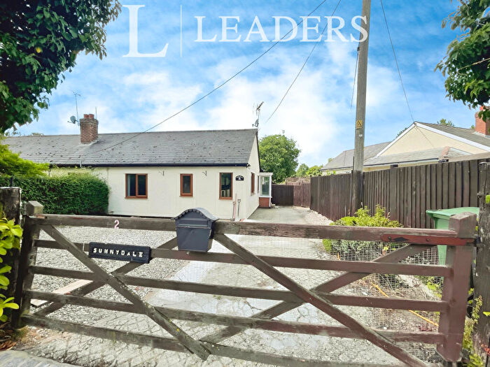 3 Bedroom Bungalow To Rent In Beazley End, Braintree, CM7