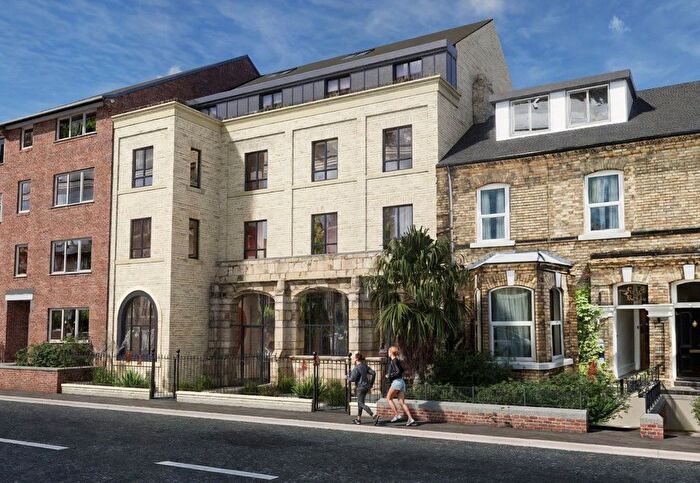 5 Bedroom Terraced House For Sale In Fulford Road, Fishergate, York, YO10