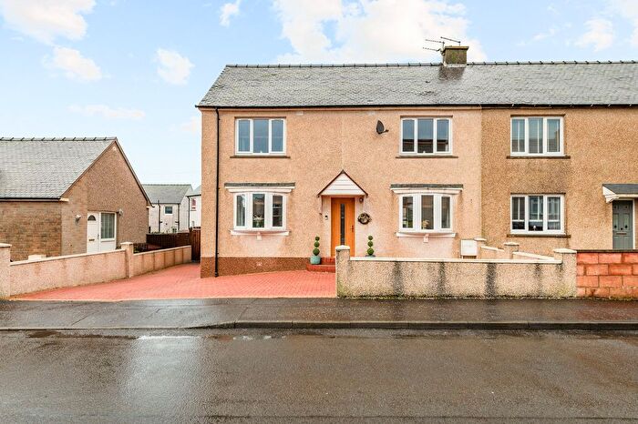 4 Bedroom Semi-Detached House For Sale In Park Road, Greenrigg, ML7