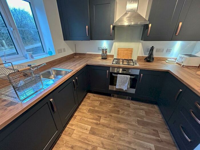 2 Bedroom End Of Terrace House To Rent In Ludlow Close, Bourne, PE10