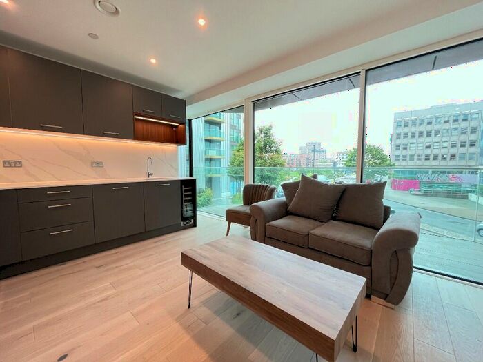 1 Bedroom Flat To Rent In Goldsmith Apartments Brigadier Walk, London, SE18