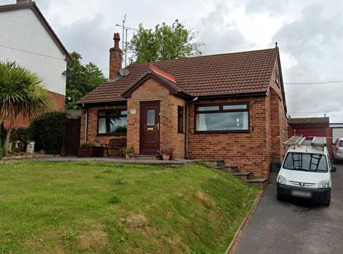 3 Bedroom Detached House For Sale In Megs Lane, Buckley, CH7