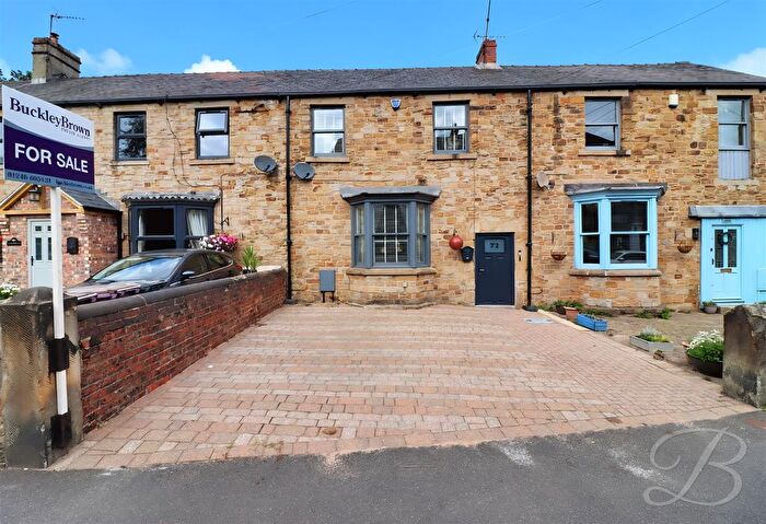 3 Bedroom Cottage For Sale In High Street, Eckington, Sheffield, S21