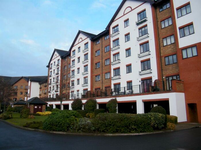 2 Bedroom Apartment To Rent In Sopwith Way, Kingston Upon Thames, KT2